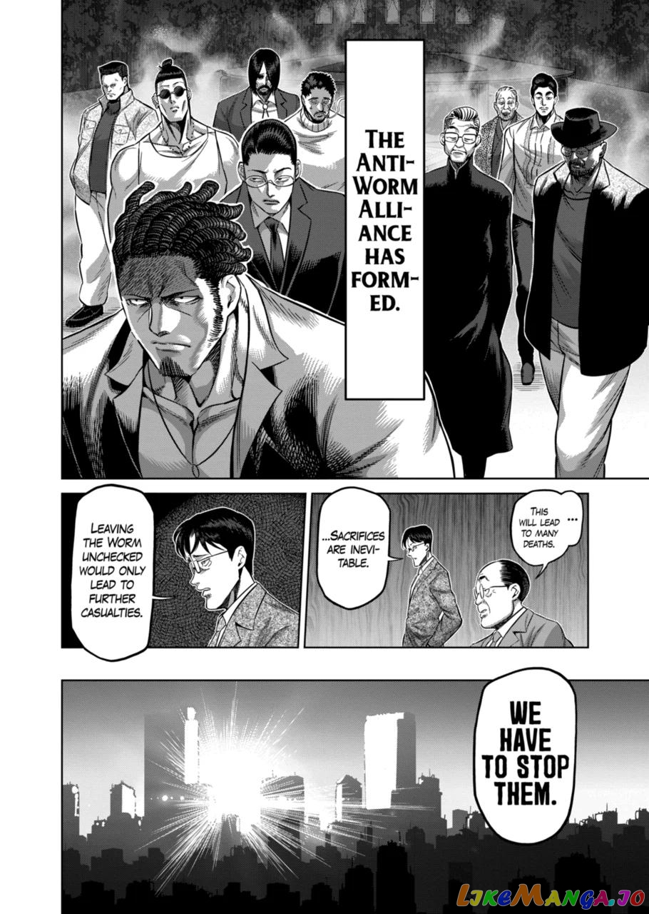 Kengan Omega Chapter 151 147 Kengan Omega Chapter 151 image 12